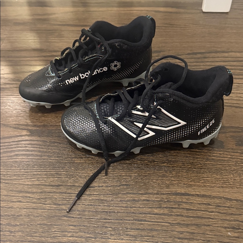 New Balance Freeze Lacrosse Cleats - Picture 3 of 3